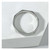 Diamond Cut Edgy Minimal Band Ring - Silver 316 Steel