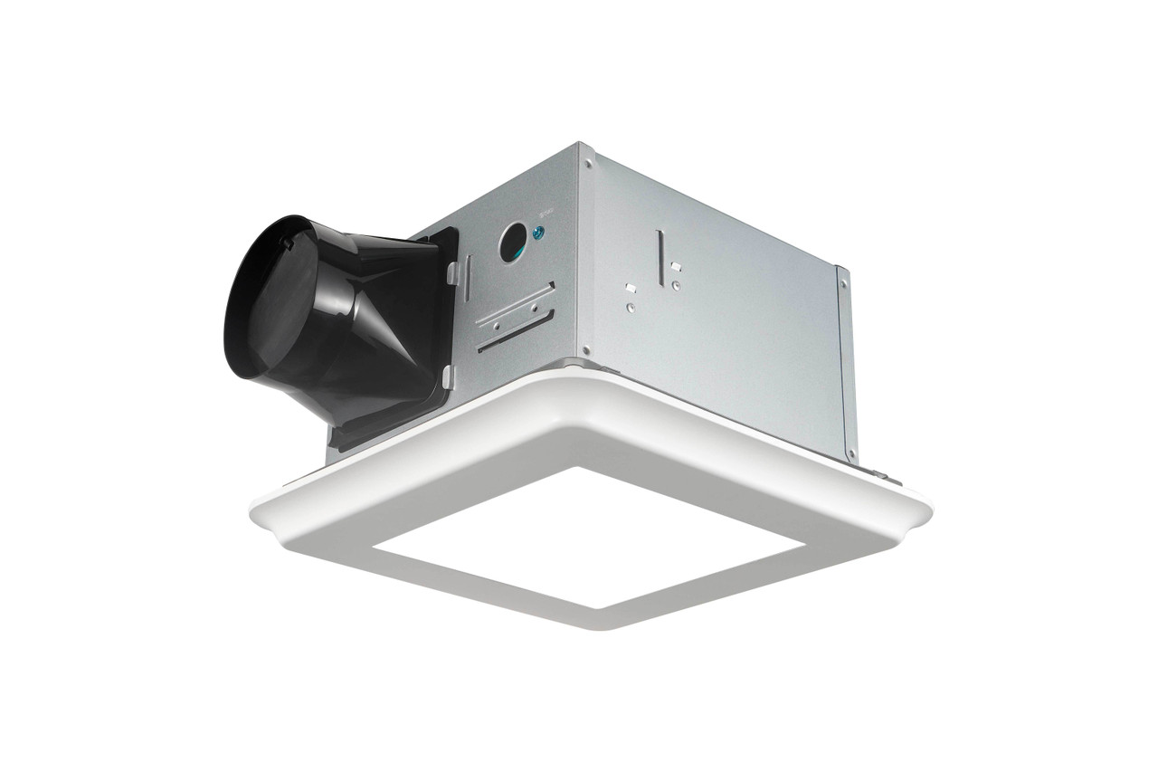 Vent Fan With Light