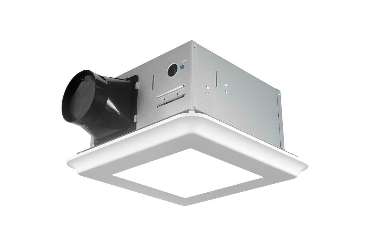 Vent Fan With Light