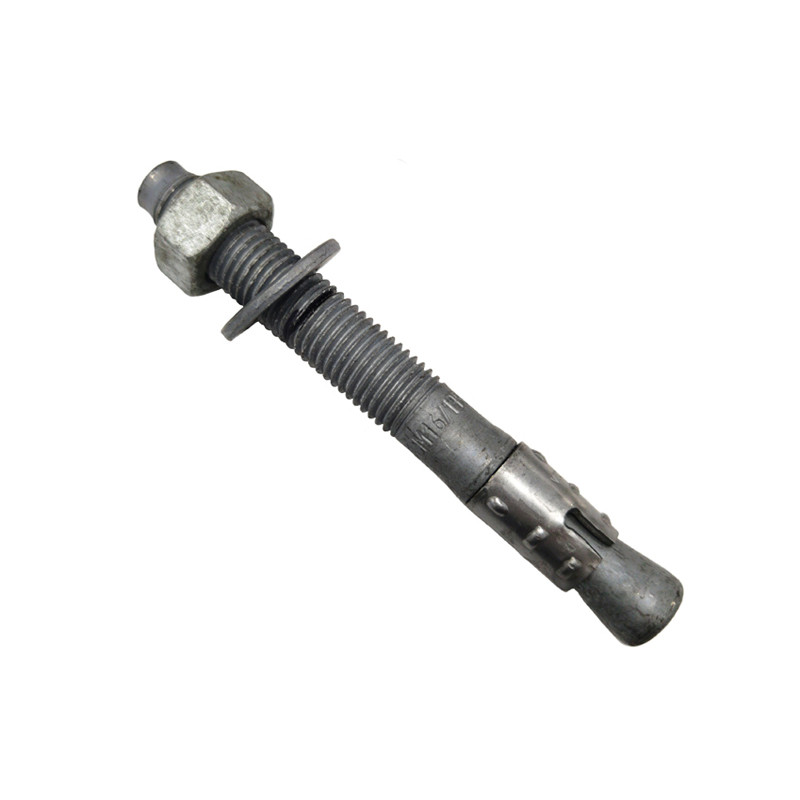 Wedge Anchor Hot Dipped Galvanized 10/26