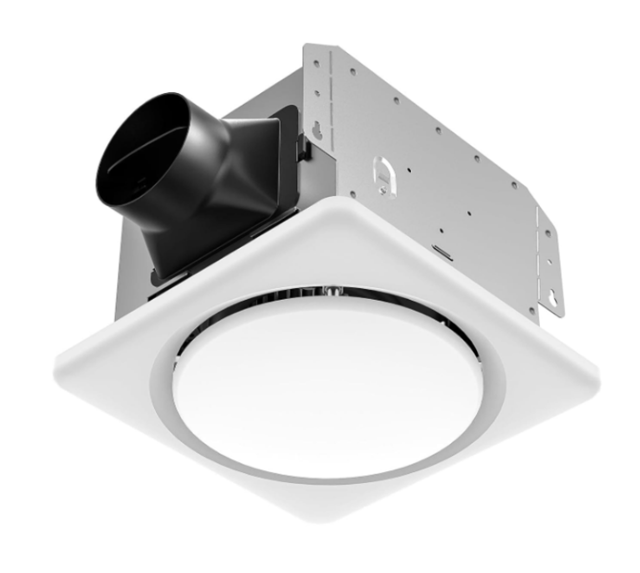 Vent Fan With Light 10/25