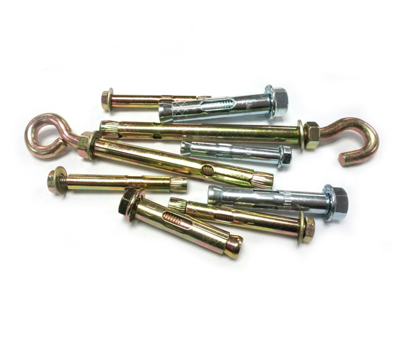 Sleeve Anchors 10/26