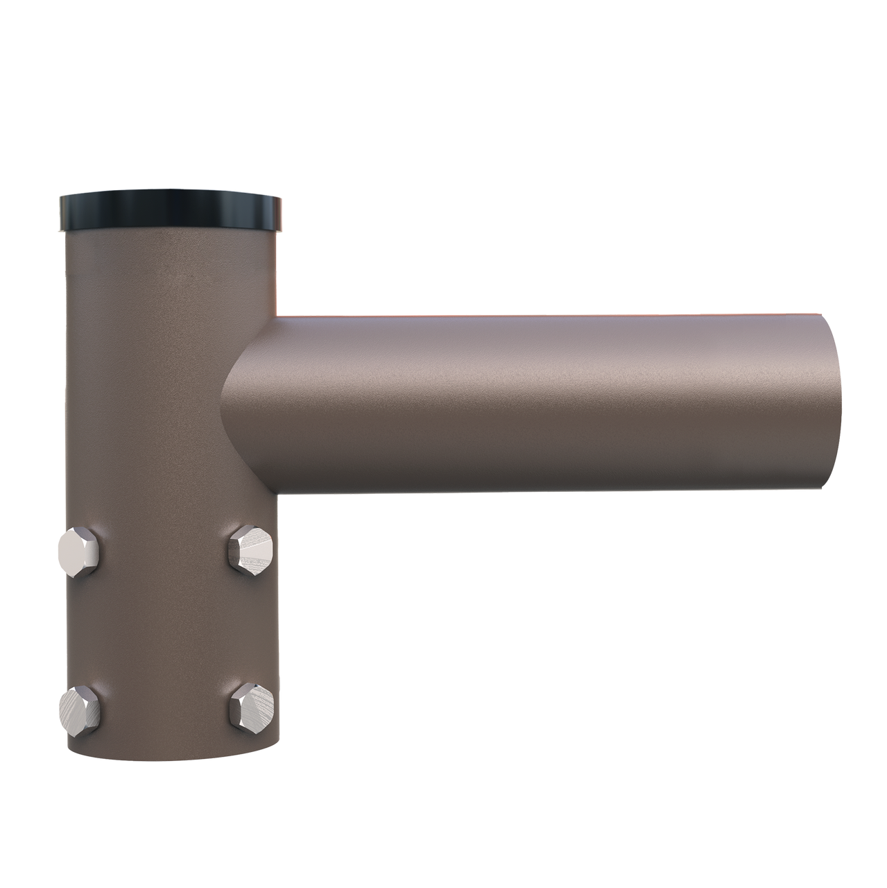 Single 90° Horizontal Tenon Adapter 7