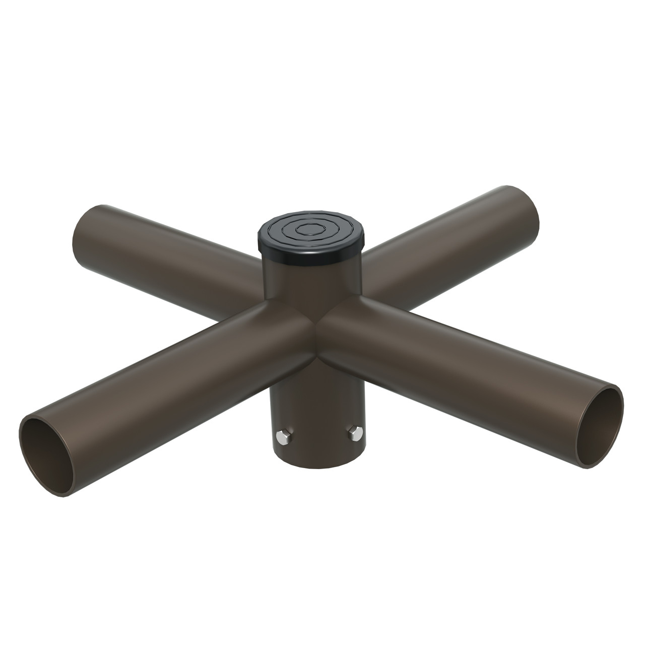 Quad 90° Horizontal Tenon Adapter 9