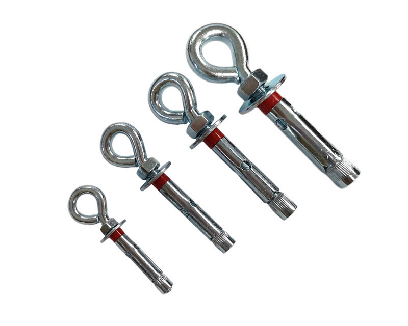 Sleeve Anchors Eye Bolt