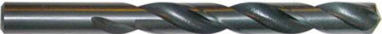 HSS 118 Jobber Black Oxide Finish
