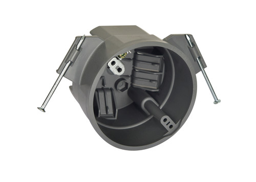 ROUND Nail on EL  BOX  V2 25CI  case of 60 Pcs With Grounding