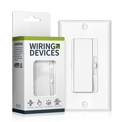 Triac Slide Dimmer Case of 50