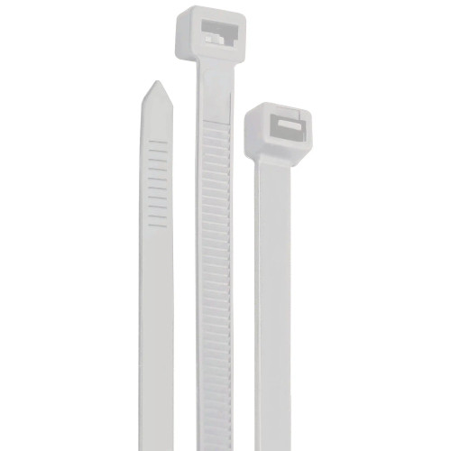 21.7" 175 Lb Cable Tie 50 pc bag/1000 per case