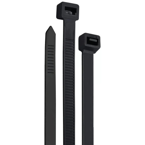 14.5" 50 LB Heat Stabilized Black 5000 pcs