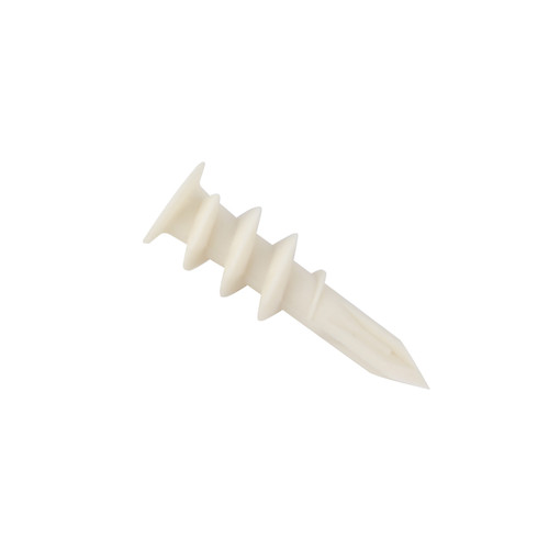 EZ ANCHOR PLASTIC (100 anchors and 100 screws) Case of 12 Boxes