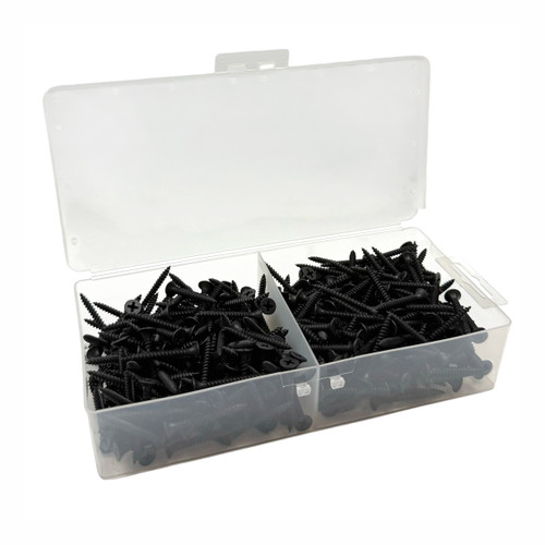 Fine Thread Phillps Bugle Drywall Screw 400 pc Kit #6*1 1/4" 25 Kits