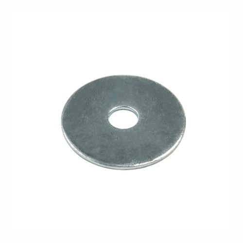Zinc Fender washer 1/4*1" 100 Pcs per Box 1200 Per case
