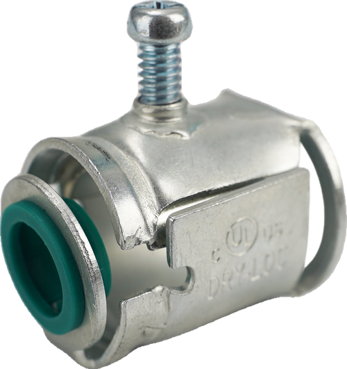 Armored Cable Connectors 1/2" 250 Per Case