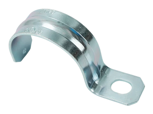 UL Rigid Strap One Hole Type 1/2" 500 Per Case