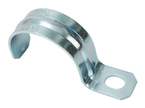 UL Rigid Strap One Hole Type 2" 100 Per Case