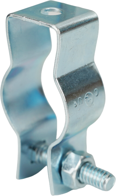 Conduit Hanger with Bolt and Threaded Hole 1/2" 100 Per Case