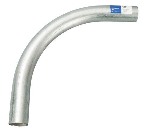 UL EMT 90° Elbow - Hot dipped galvanized 1 1/2" 20 Per Case