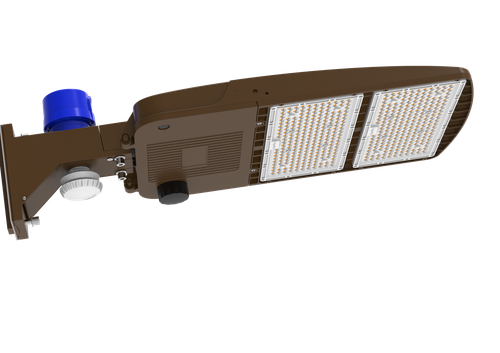 Area Light 100/150/200W Selectable 30/40/50K Selectable