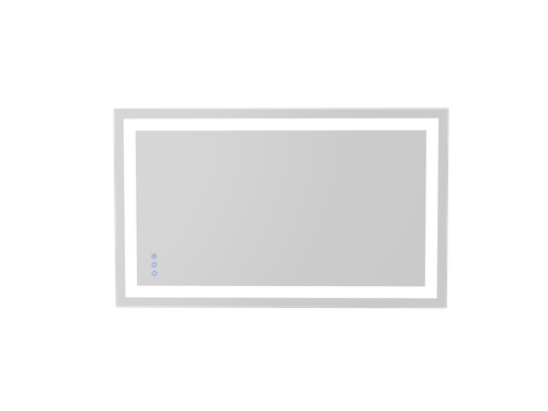 Led Bathroom MIrror light 35W+15W 2700-6000K with Anti-Fog