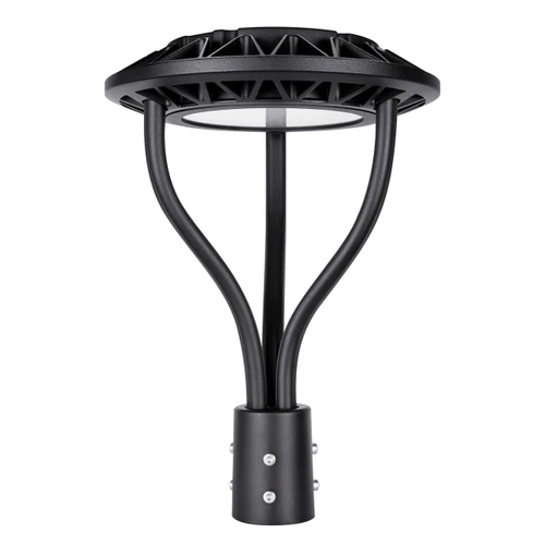 UFO Post Top Light 150/100/75w Selectable 3 CCT Selectable
