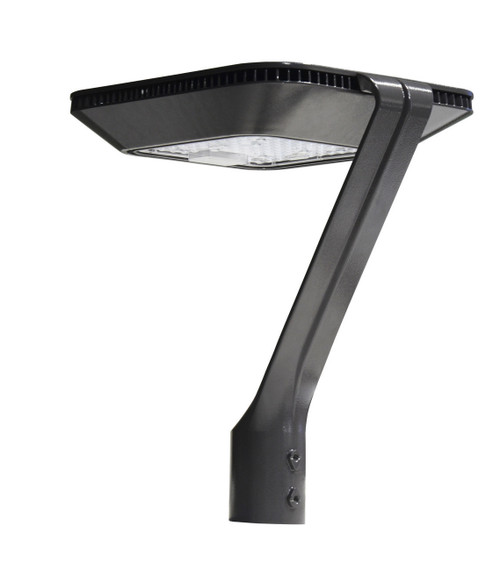 Gooseneck LED area light 50W 5000K