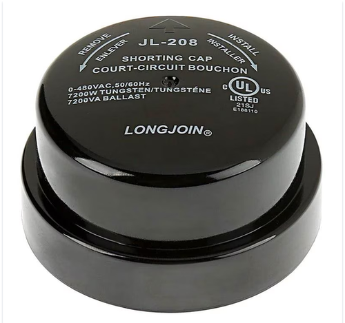Shorting Cap