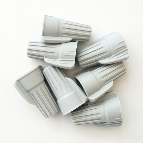 Grey Winged 100 Pc Bag