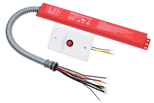 8W Emergency driver