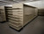 Lozier Grade A  Aisle 84*48 Base shelf 22" 6 - 22" upper shelves Sahara Color