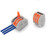 Push in Connector 3 Port 100 pcs per Bag