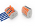Push in Connector 5 Port 50 pcs per Bag
