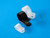 Cable Clamp 1 " 100 pcs per bag 5000 Pcs per case .20Hole