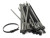 9" 50 Lb Double Loop Cable Tie 10000 pcs per case