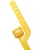 5.4" 30LB Tear away cable tie 10000 Pcs