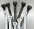4" 18LB Natural Steel Tooth 100/Bag 25000 Casade
