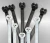 11.8" 40LB Natural Steel Tooth 100/Bag 10000 Case