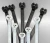 7.9" 50LB Natural Steel Tooth 100/Bag 10000 Case