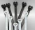 14.5" 50LB Natural Steel Tooth 100/Bag 5000 Case