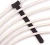 HOOK & LOOP-3/4" WIDE-BLACK-25YD ROLL 10 Rolls