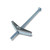 Toggle Bolt 1/8"  (50 screws 50 Wings per Box) Case of 12 boxes