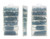 #6-32 Philips head flat machine screw kit 295ps case of 20 kits