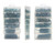 #6-32 Combo Round Head machine screw kit 295ps case of 20 kits