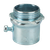 Steel EMT Set Screw Connector 1 1/2" Case of 100 Pcs