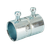 Steel EMTSet Scew Coupling Connector 1/2" Case of 500 Pcs