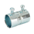Steel EMT Set Screw Coupling Connector 3" Case of 12 Pcs