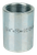 Steel Rigid Coupling - Hot dipped galvanized 1/2"  200 per Case
