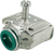 Armored Cable Connectors DUPLEX 1/2" 200 Per Case