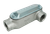 Malleable Iron Form 5 Conduit Body LL Type 2 1/2" 1 Per Case