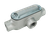 Malleable Iron Form 5 Conduit Body T Type 3" 1 Per Case